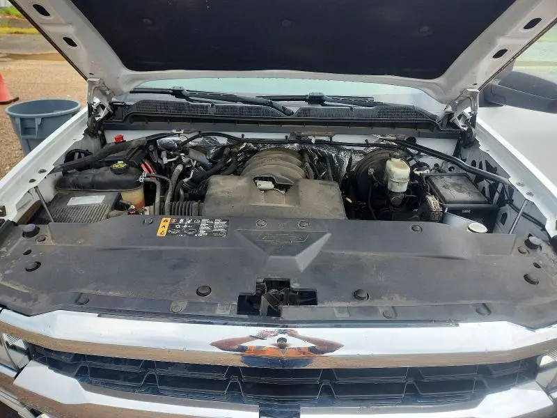 2017 CHEVROLET SILVERADO C1500  