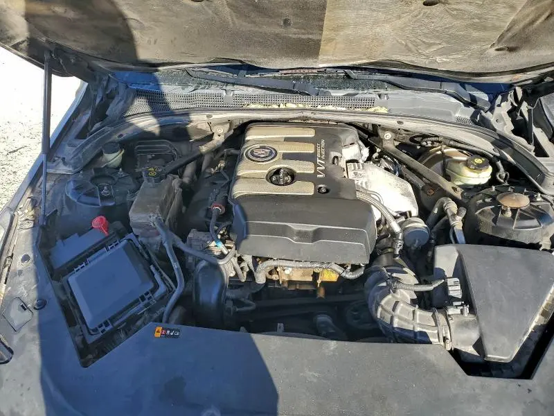 2013 CADILLAC ATS LUXURY  