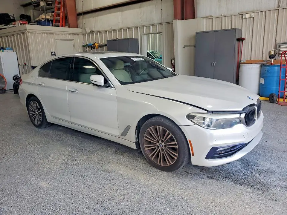 2018 BMW 530 XI  