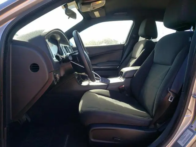 2013 DODGE CHARGER SE  