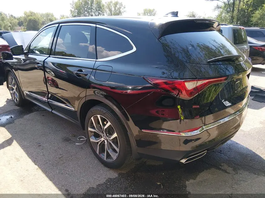 2024 ACURA MDX TECHNOLOGY PACKAGE