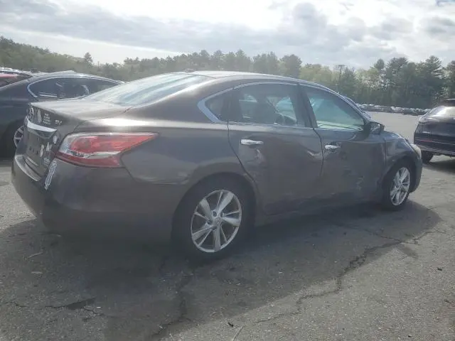 2013 NISSAN ALTIMA 2.5  