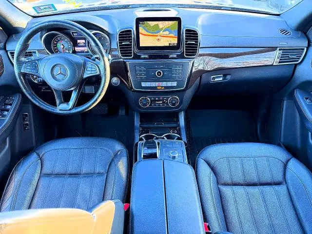 2018 MERCEDES-BENZ GLS 450 4MATIC  