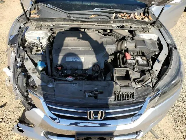 2013 HONDA ACCORD EXL