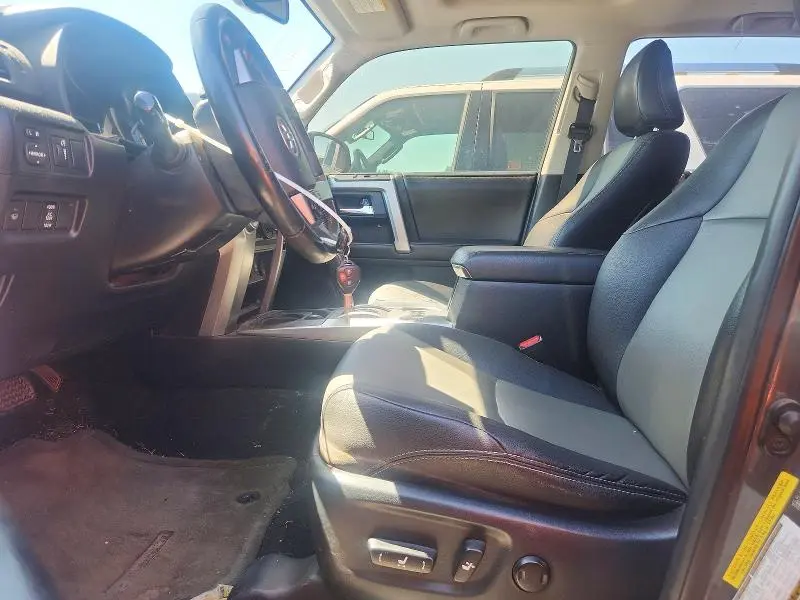 2016 TOYOTA 4RUNNER SR5 PREMIUM  