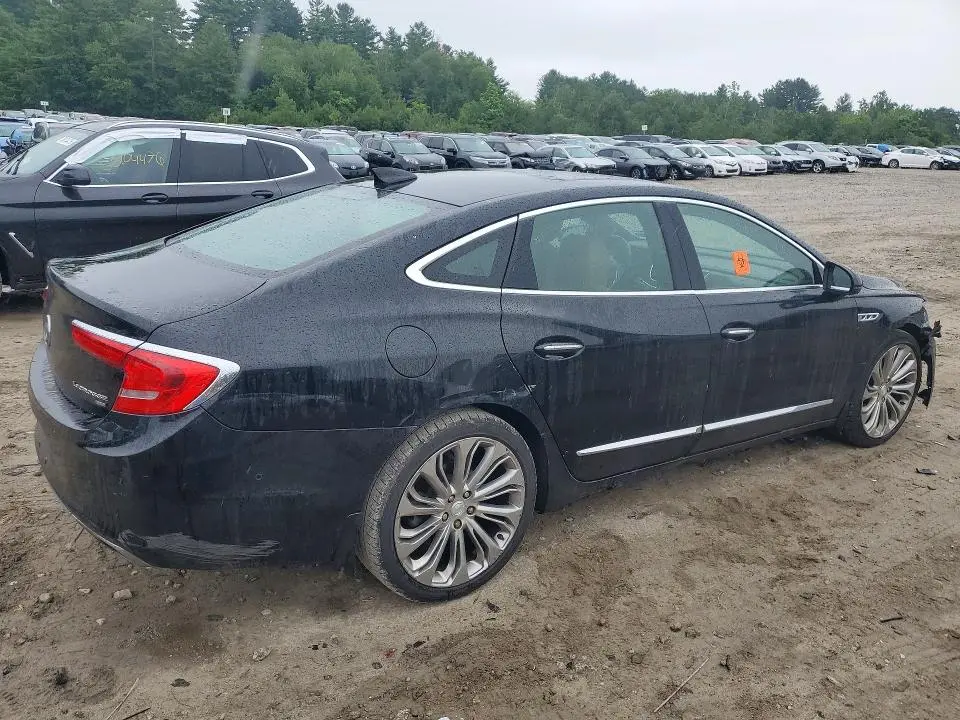 2017 BUICK LACROSSE PREMIUM  