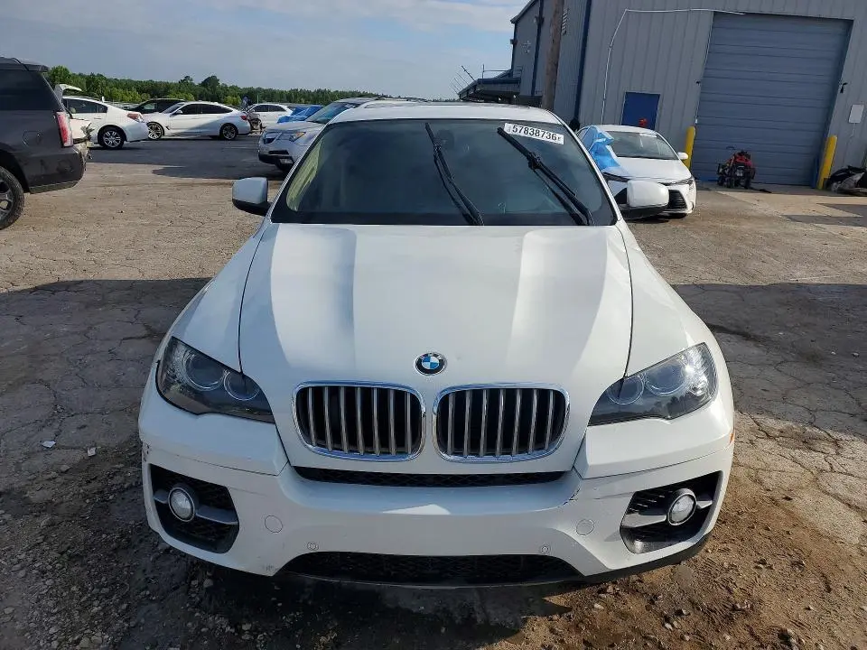 2011 BMW X6 XDRIVE50I  