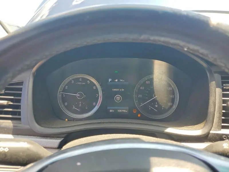 2019 HYUNDAI SONATA SEL  