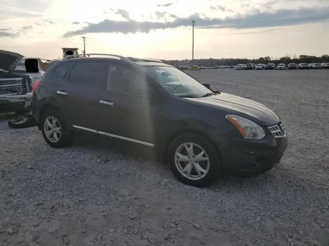 2011 NISSAN ROGUE S  