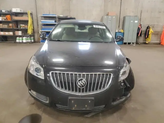 2011 BUICK REGAL CXL