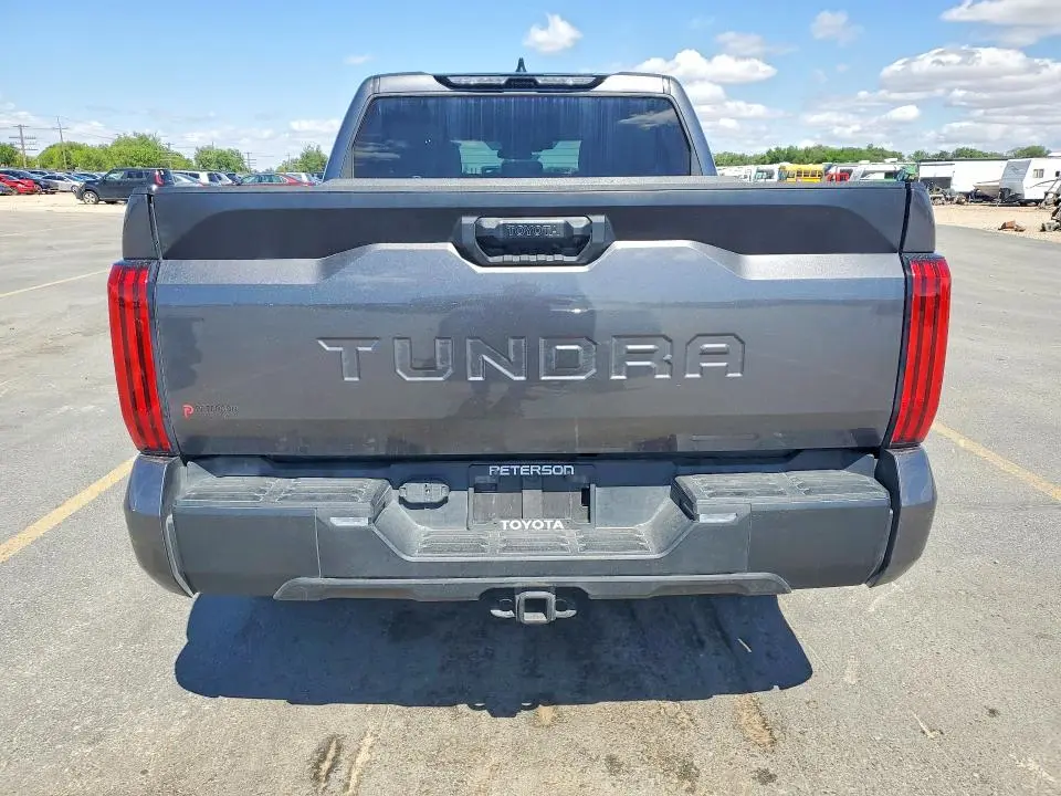2023 TOYOTA TUNDRA SR5  