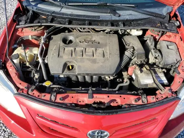 2013 TOYOTA COROLLA BASE  