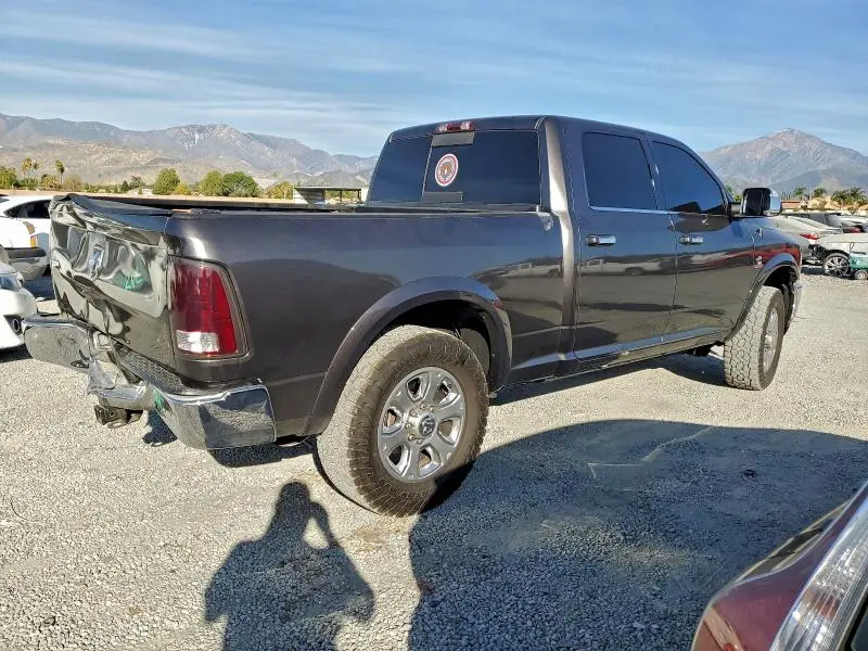 2016 RAM 2500 LARAMIE  