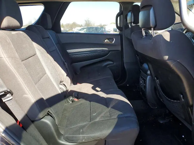 2013 DODGE DURANGO SXT  