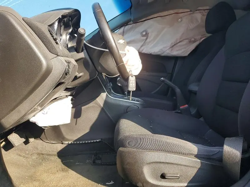 2014 CHEVROLET CRUZE LT  