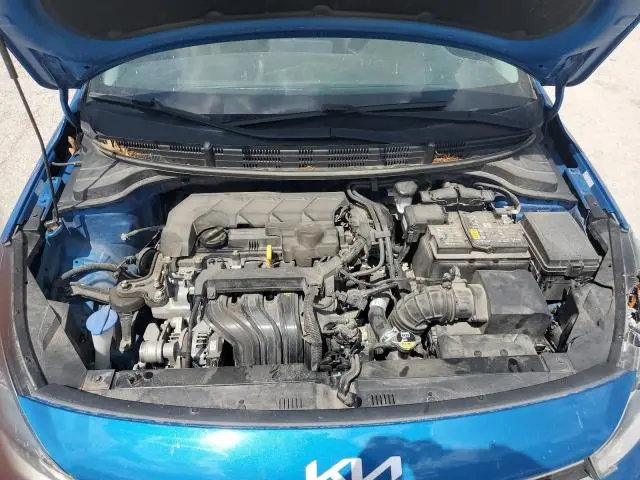 2022 KIA RIO LX  
