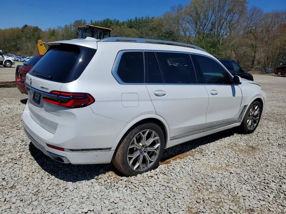 2024 BMW X7 XDRIVE40I  