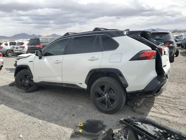 2020 TOYOTA RAV4 XSE