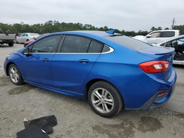 2016 CHEVROLET CRUZE LT  