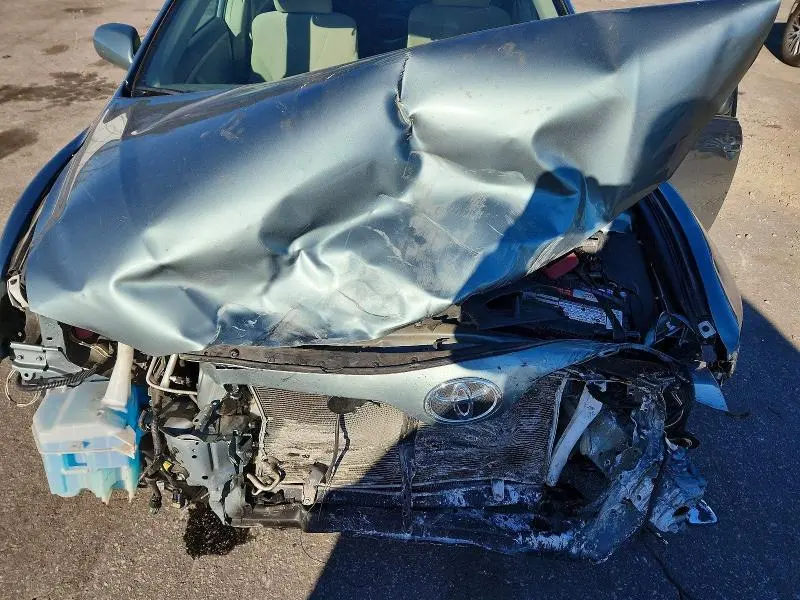 2011 TOYOTA CAMRY BASE  