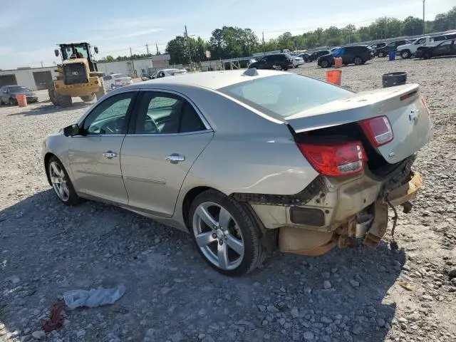 2014 CHEVROLET MALIBU 2LT  