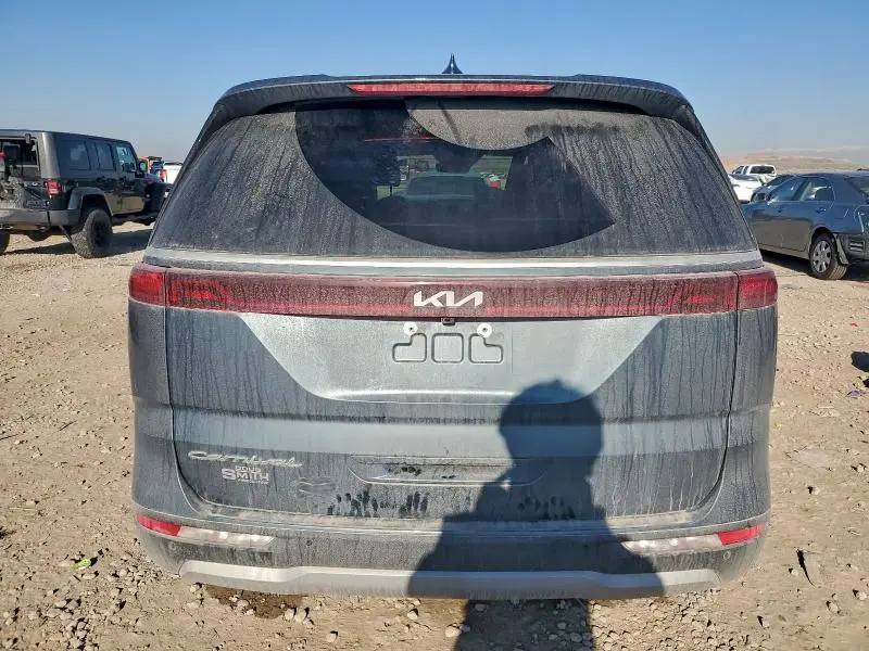 2022 KIA CARNIVAL EX  