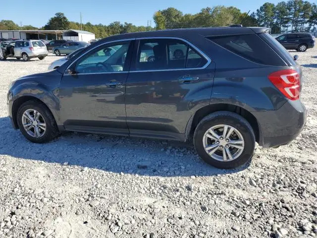 2017 CHEVROLET EQUINOX LS  