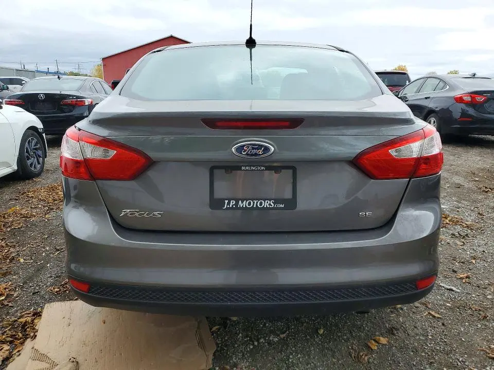 2013 FORD FOCUS SE  
