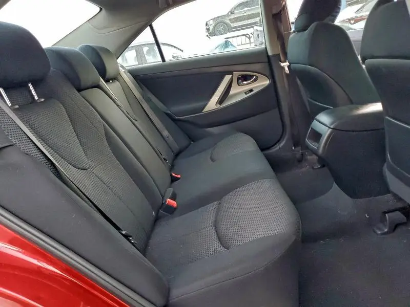 2010 TOYOTA CAMRY BASE  