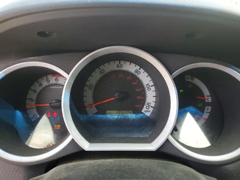 2014 TOYOTA TACOMA DOUBLE CAB  