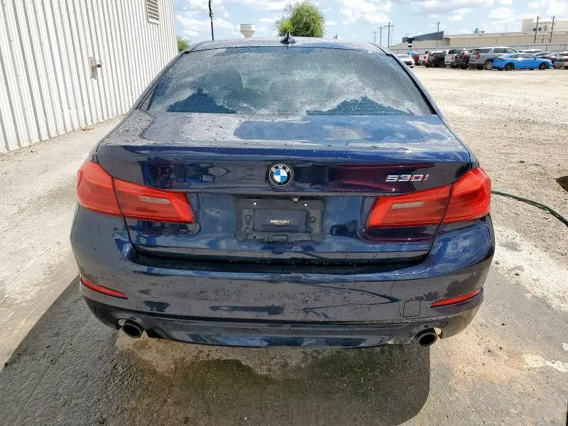 2017 BMW 530 I  