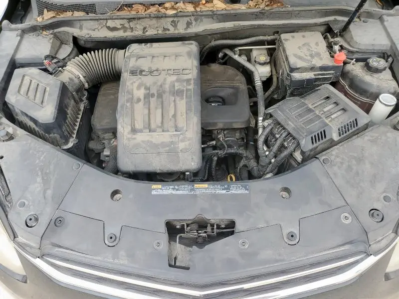 2016 CHEVROLET EQUINOX LT  
