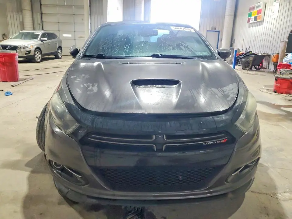2015 DODGE DART GT  