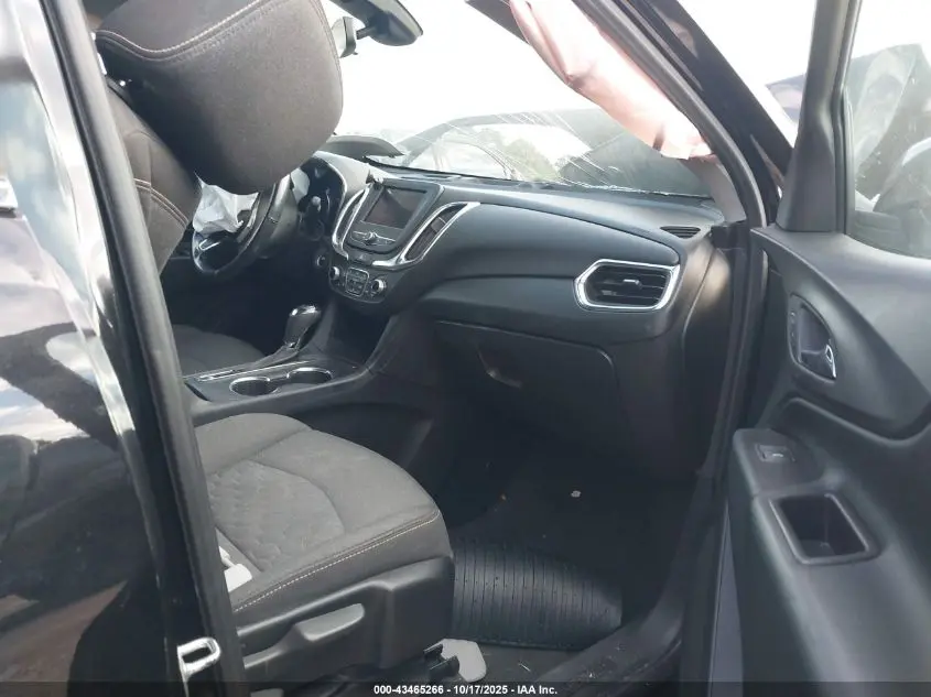 2020 CHEVROLET EQUINOX FWD 2FL