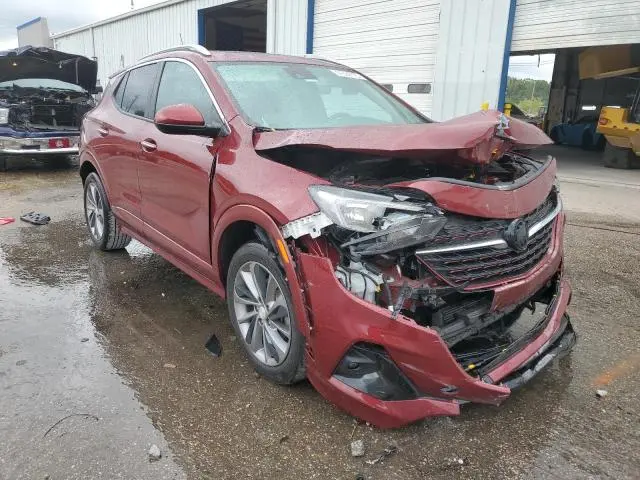 2022 BUICK ENCORE GX SELECT  