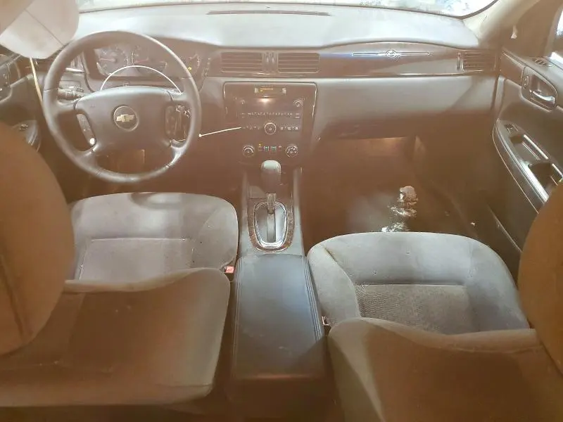 2012 CHEVROLET IMPALA LT  