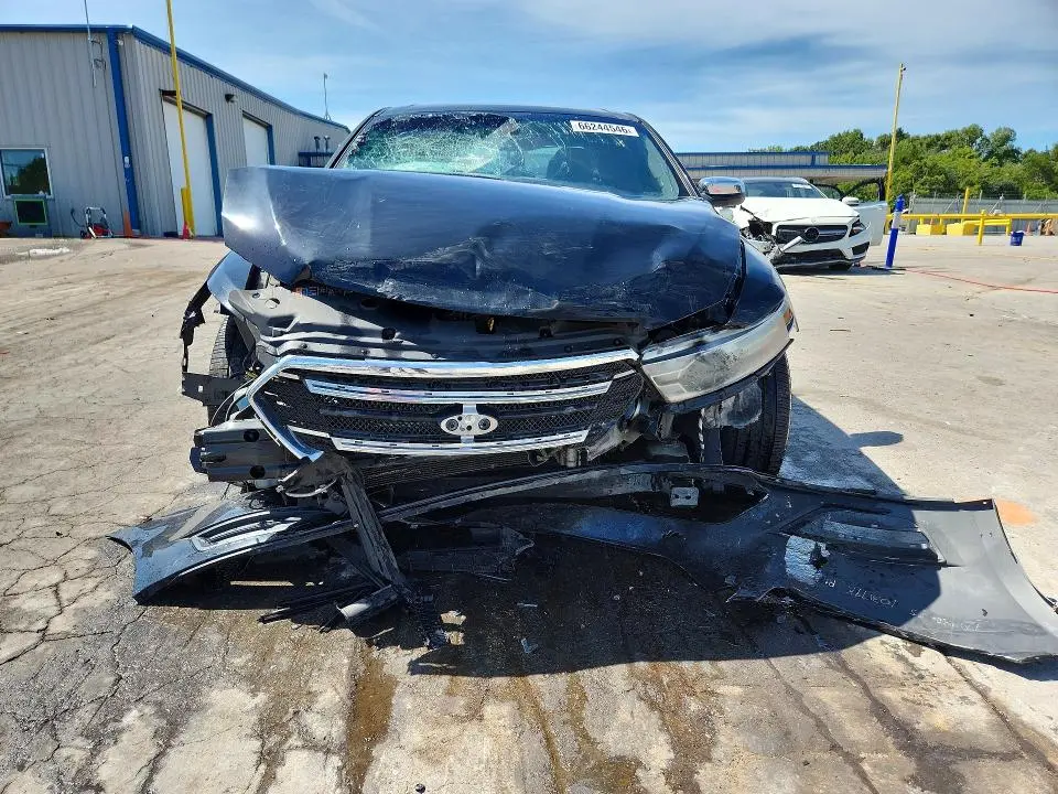 2014 FORD TAURUS LIMITED  