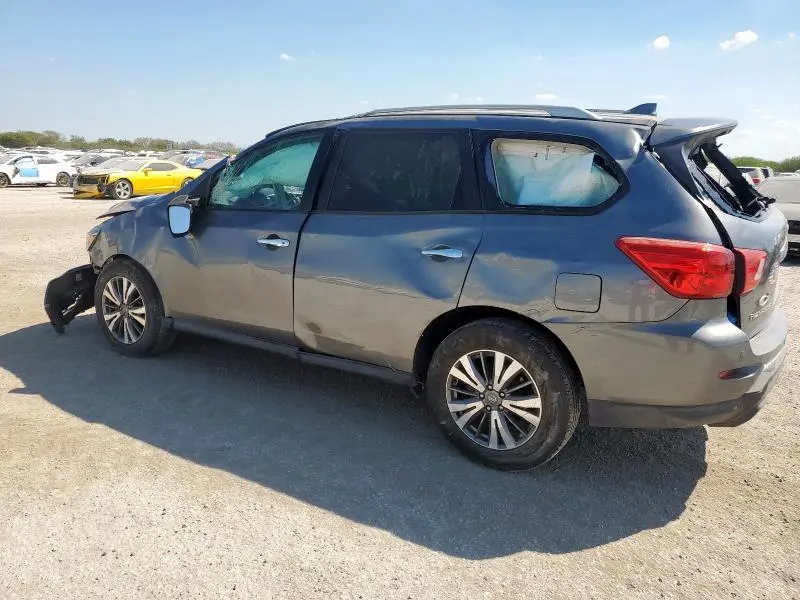 2020 NISSAN PATHFINDER SL  