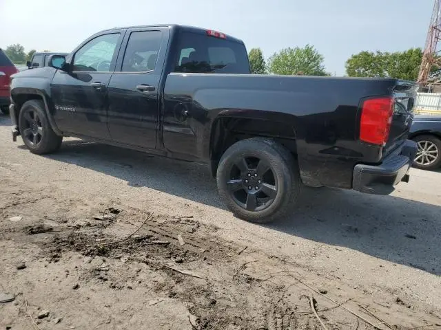 2016 CHEVROLET SILVERADO C1500  