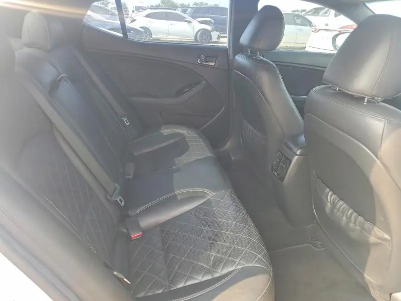 2015 KIA OPTIMA   