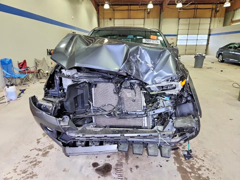 2023 TOYOTA TACOMA TRD OFF-ROAD  