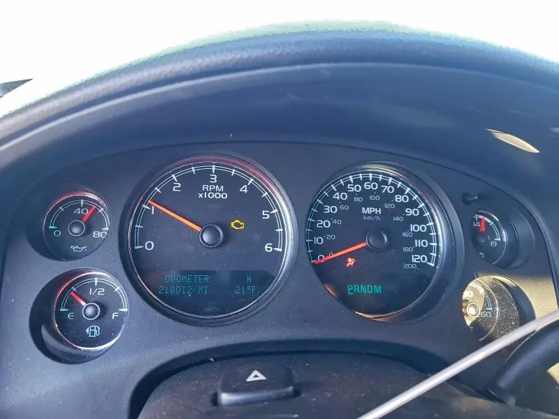 2013 CHEVROLET AVALANCHE LS  