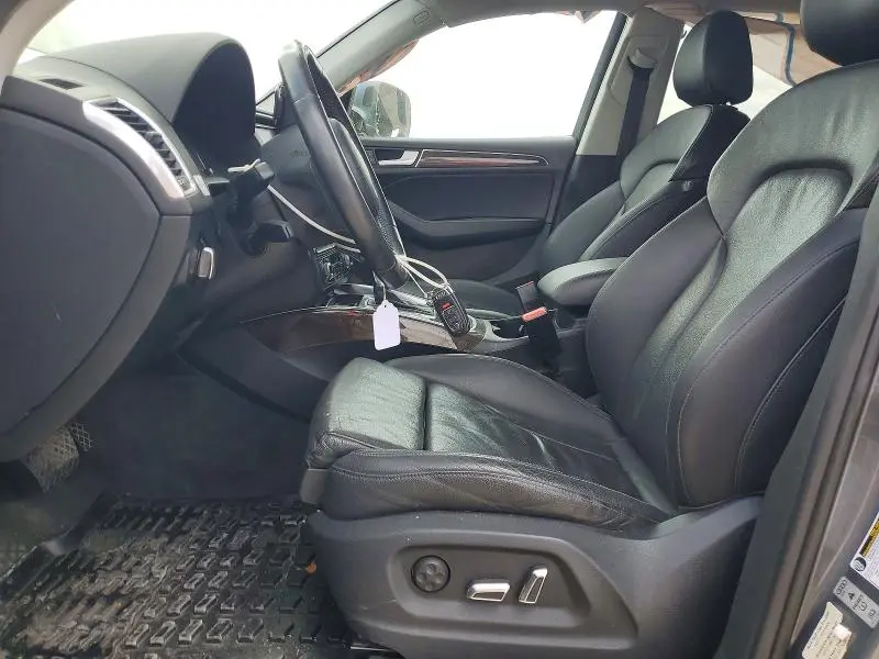 2014 AUDI Q5 TDI PREMIUM PLUS  