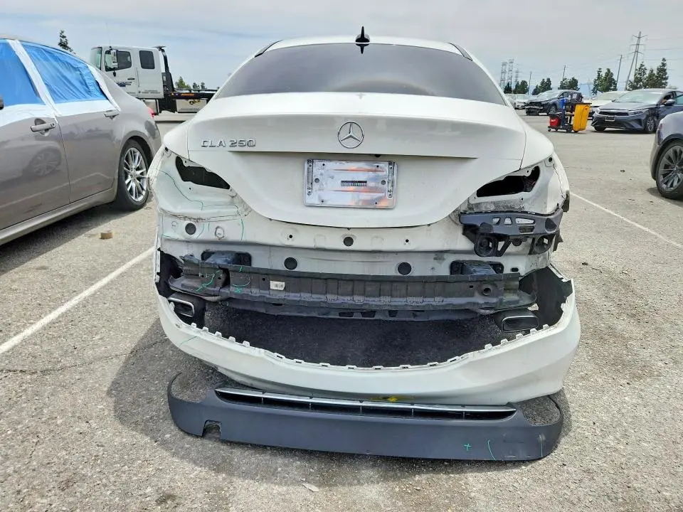 2014 MERCEDES-BENZ CLA 250  