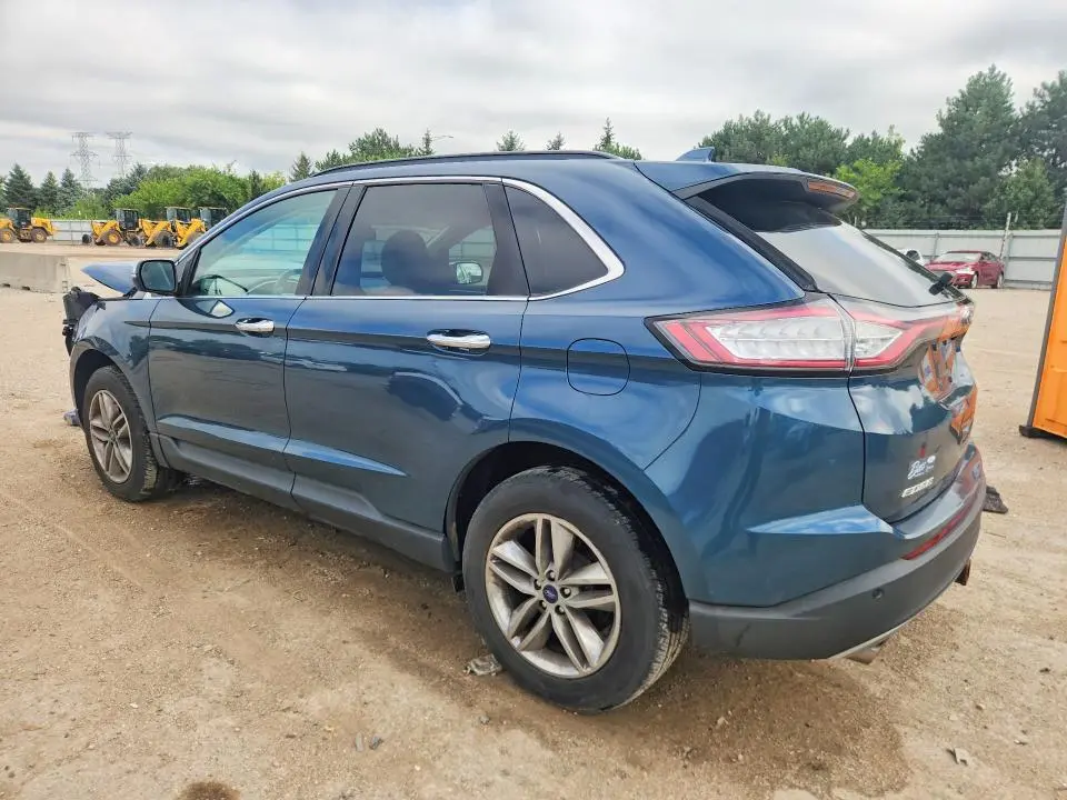 2016 FORD EDGE SEL  