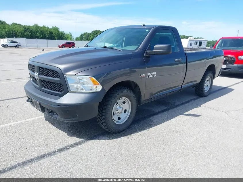 2016 RAM 1500 TRADESMAN