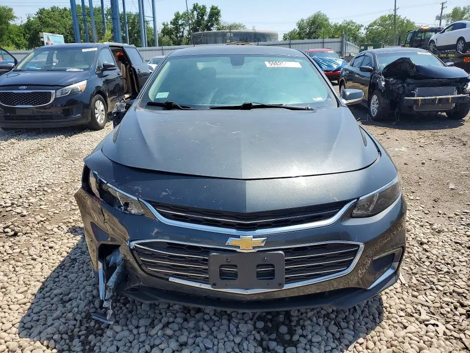 2017 CHEVROLET MALIBU LT  
