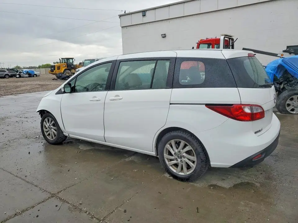 2013 MAZDA 5   