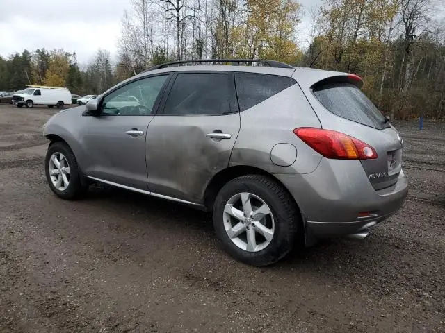 2010 NISSAN MURANO S  