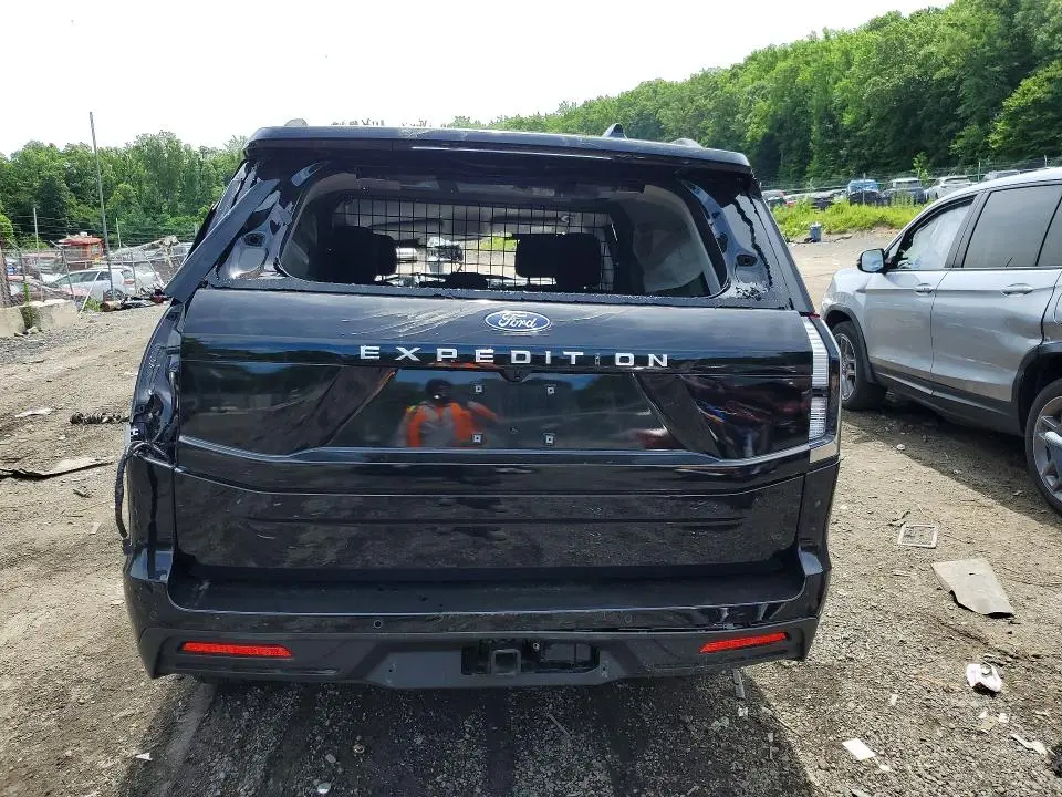 2025 FORD EXPEDITION XL  